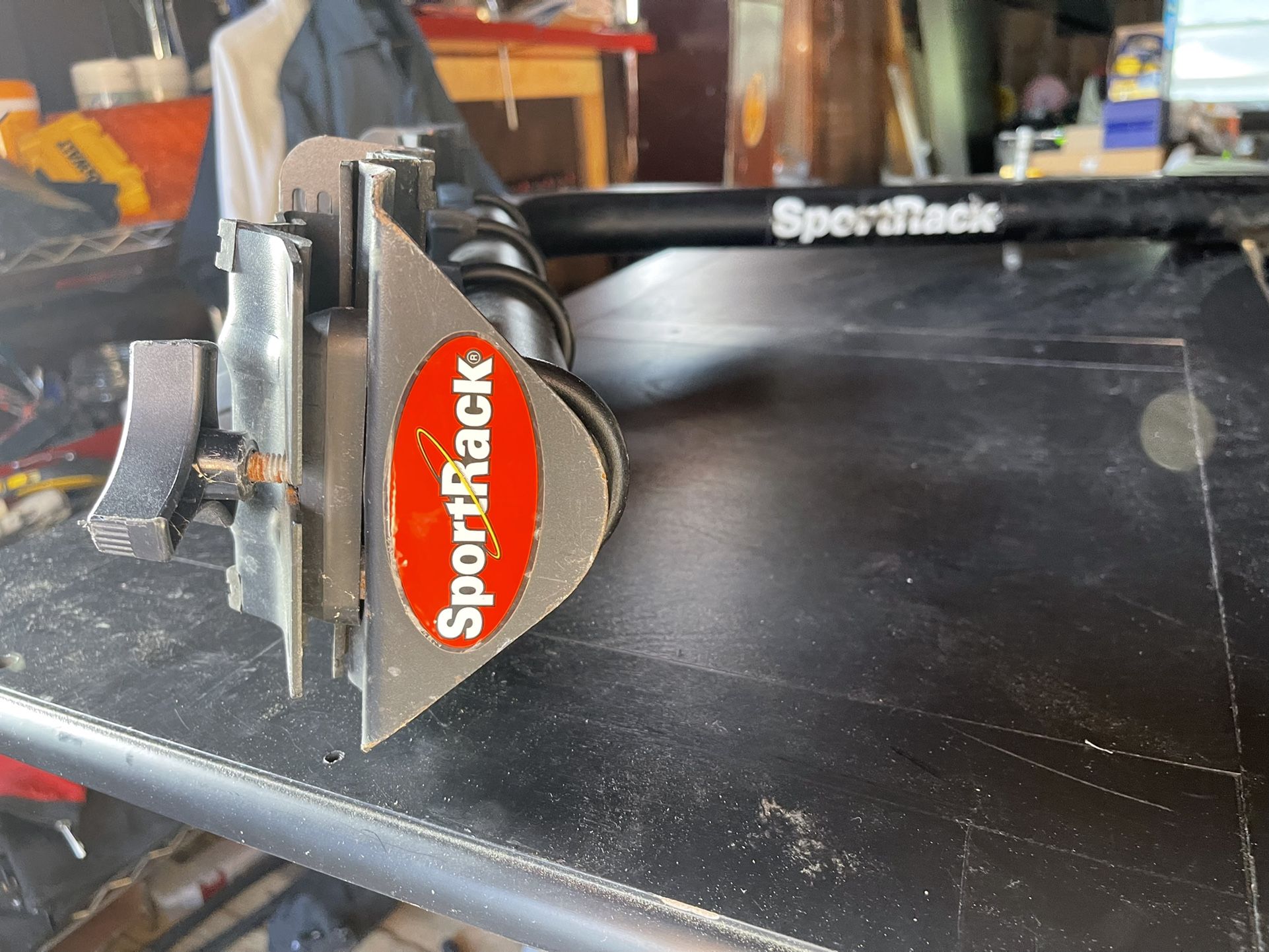 Sport Rack 4 Locks
