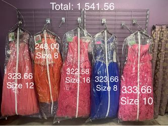 Quince Dress Bundle