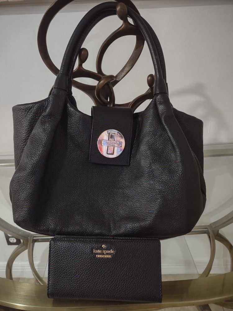 Kate Spade Tote bag& Wallet