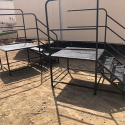 STEPS TO MOBILE HOMES INDUSTRIAL STRENGTH HEAVY DUTY 