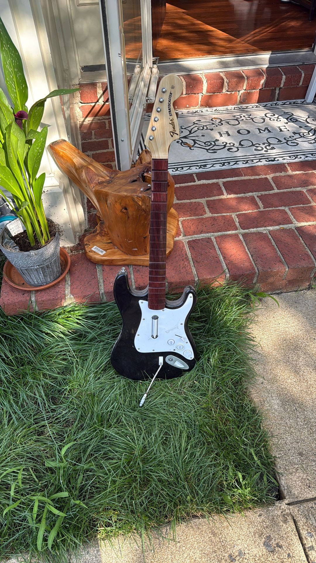 Playstation Guitar