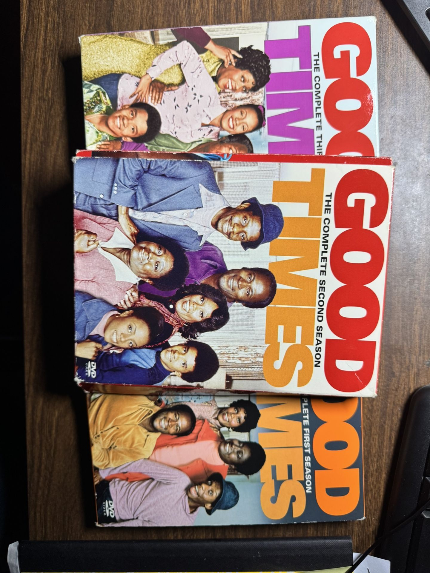 Good Times Tv Show
