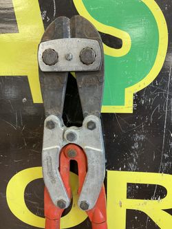 Bolt Cutter 