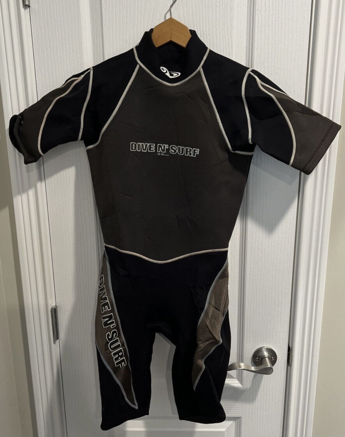 Dive N’ Surf 3/2 mm Wetsuit (S)