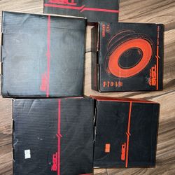 DS18 Bundle Speakers 