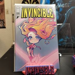 Invincible rose besch cover!!