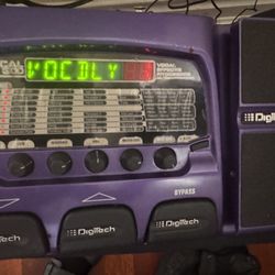 Digitech Vocal 300