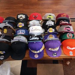 Snapbacks