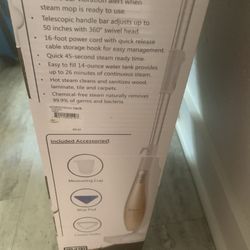 Savan Floor Steam Cleaner