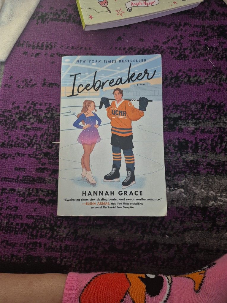 Icebreaker, Maple Hills Series Vol. 1 (Used)