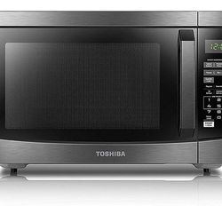 Like-New Toshiba Microwave w