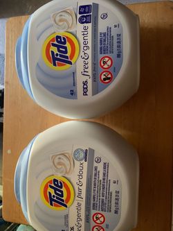2/$20 detergents