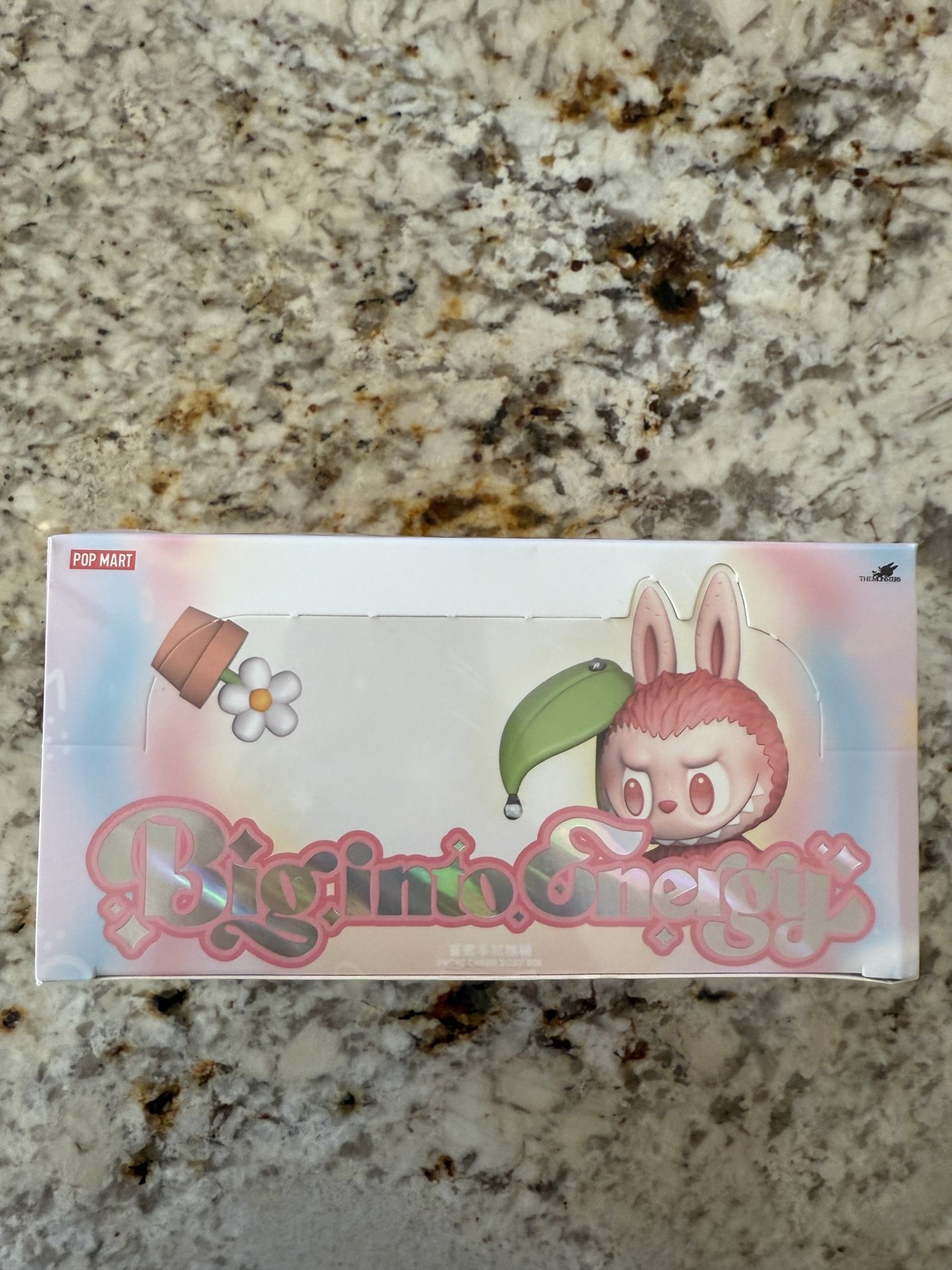 Big Into Energy Phone Charm Blind Box (POPMART)