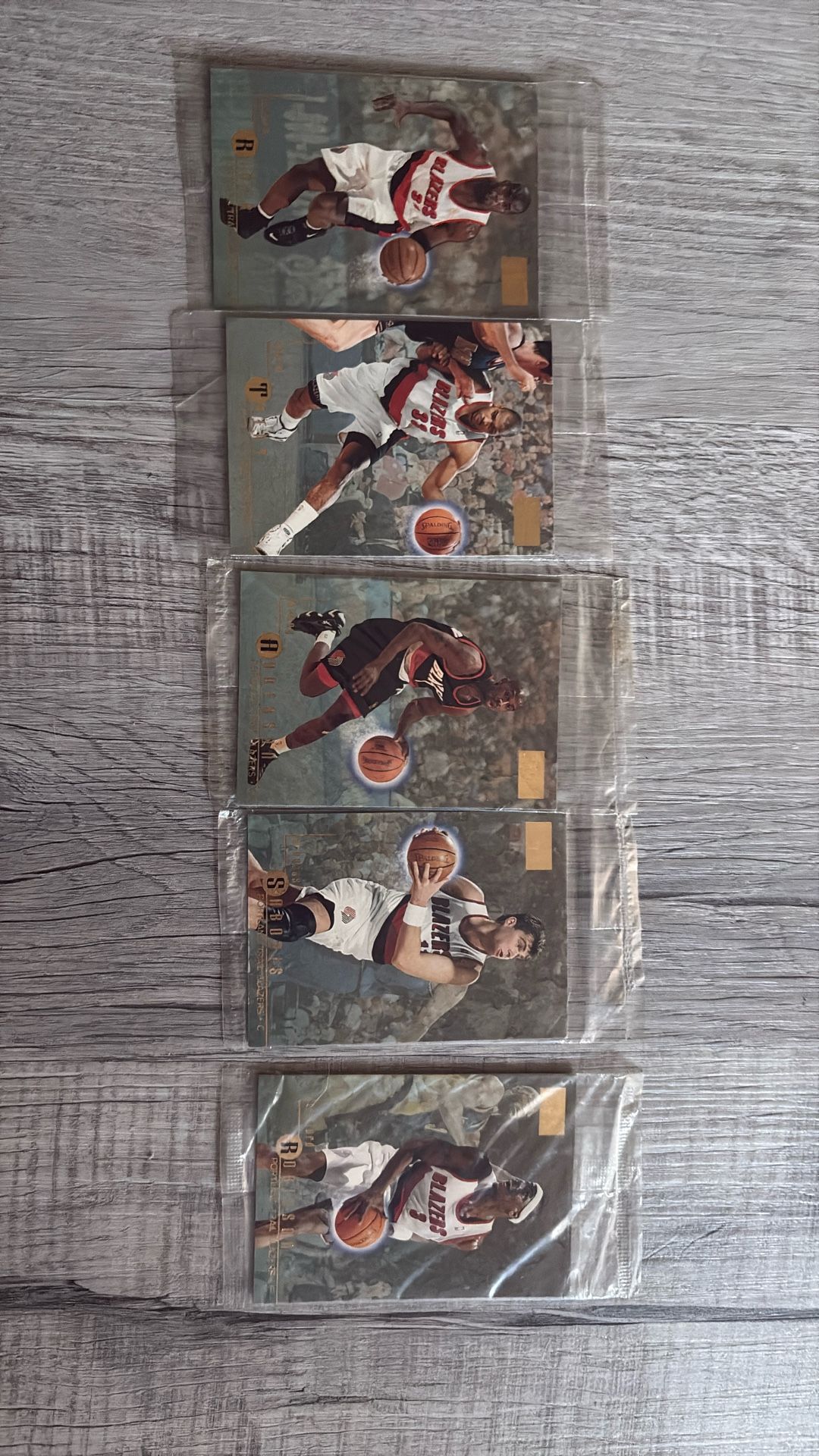 Basketball Cards Collectible