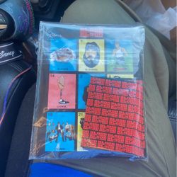 Blood In Blood Out Lotería Card Game