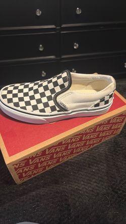 Vans size 2