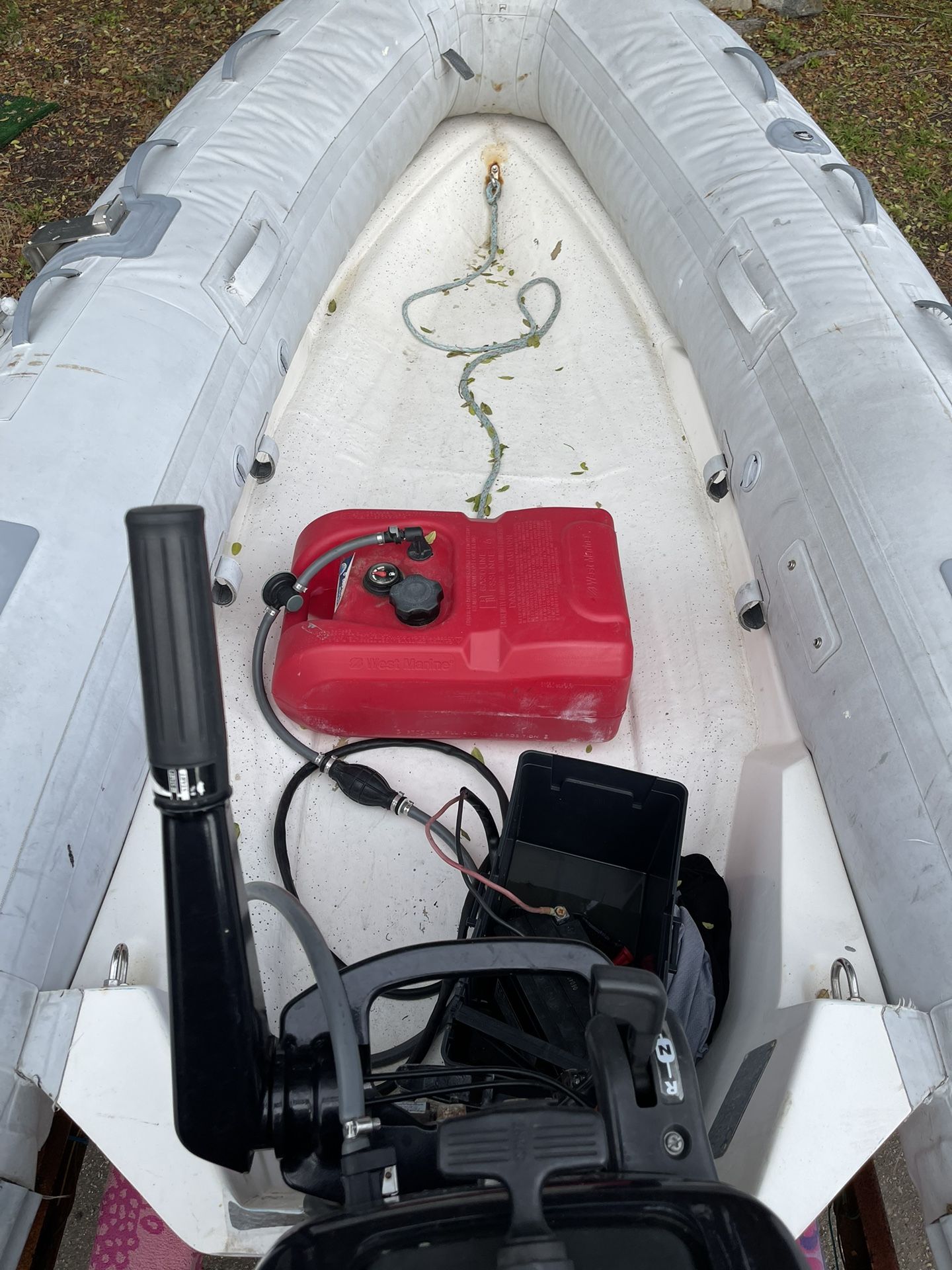 Inflatable Skiff for Sale in San Diego, CA OfferUp