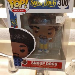Snoop Dogg Funko Pop