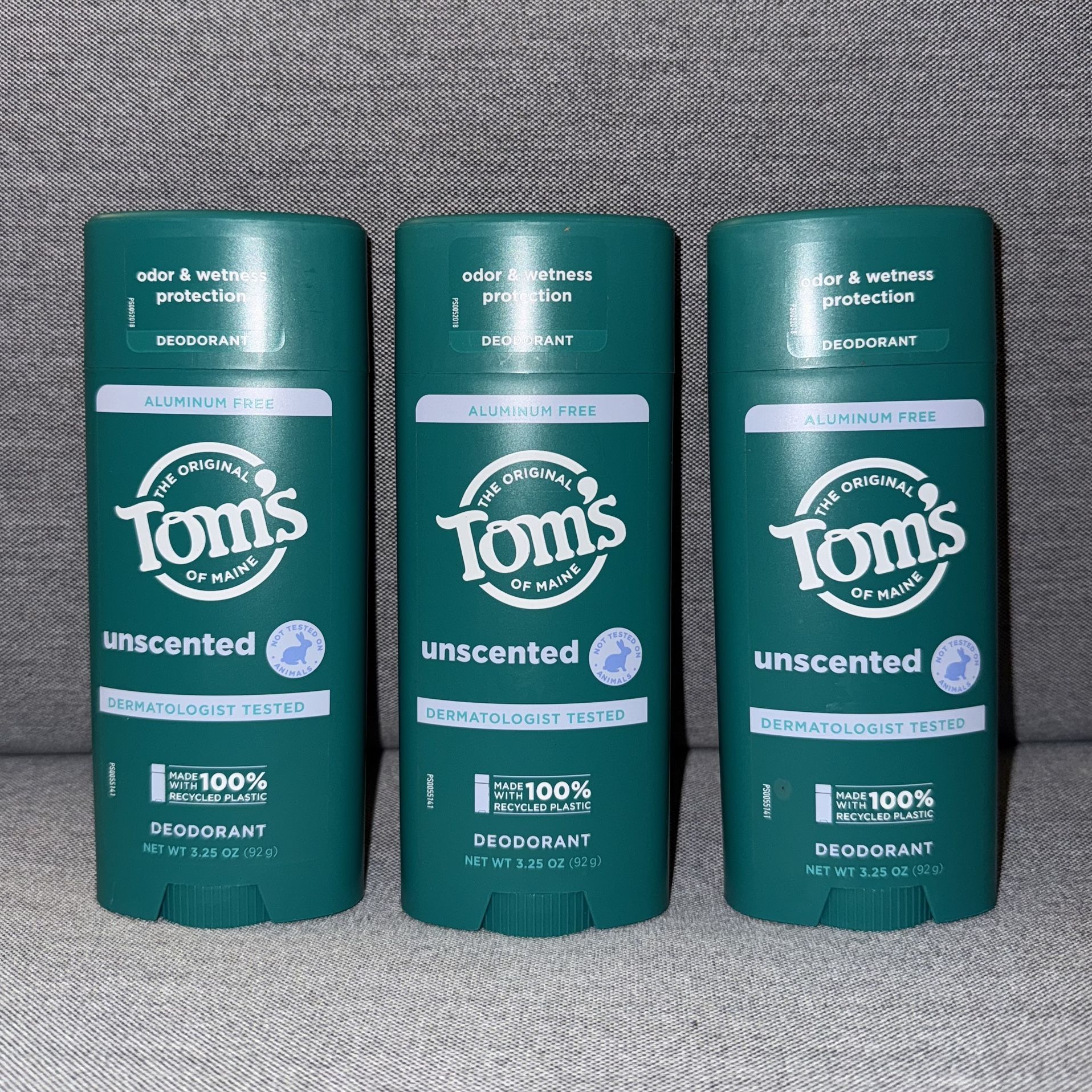 Tom’s Men’s Deodorant