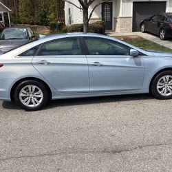 2012 Hyundai Sonata