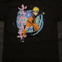 Naruto Anime Men’s Tee 