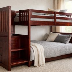 Bunk bed