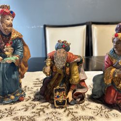the three wise men
