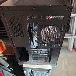 Computer Cases White & Black One