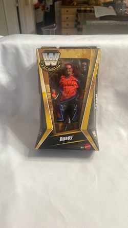 WWE Legends Rosey Series 26