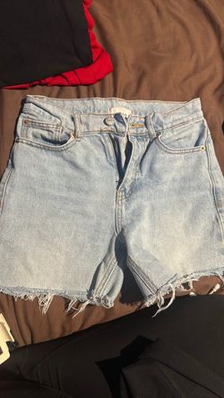 Woman Shorts Size 24