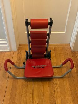 Ab Rocket Twister