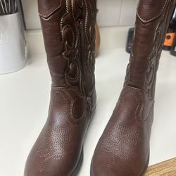Girl Western Boots 