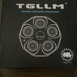 Music Boxing Machine
