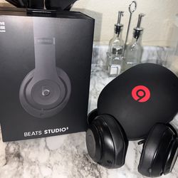 Beats Studio 3 Black