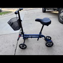 KNEE ROVER SCOOTER