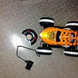 Remote Control Monster Truck Pickup Only Cash Like New Condition 