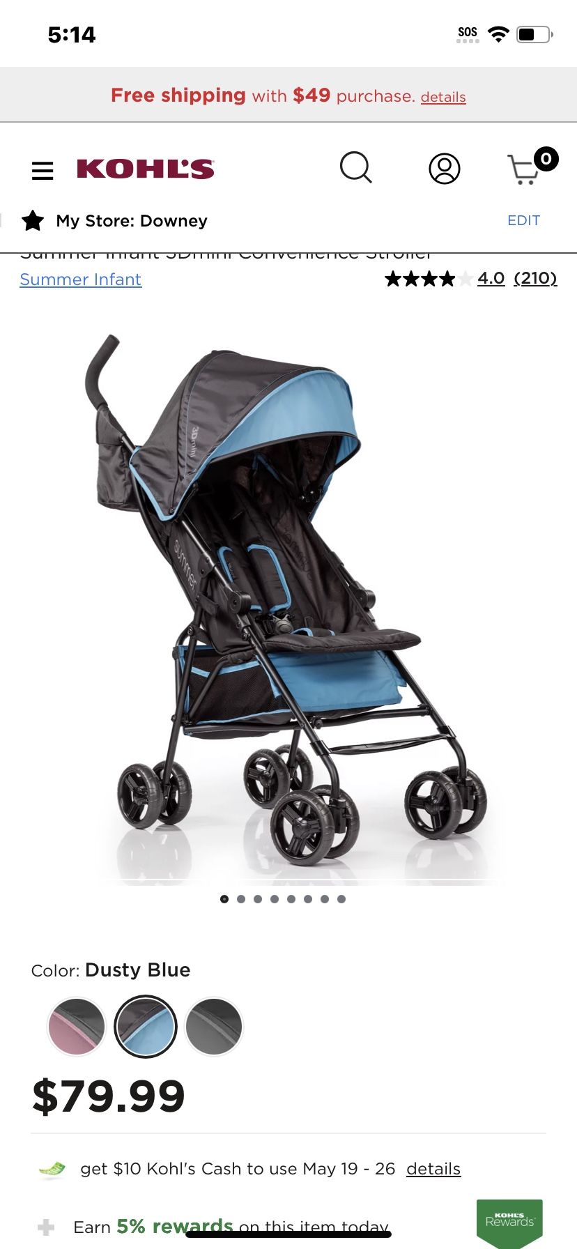 Stroller
