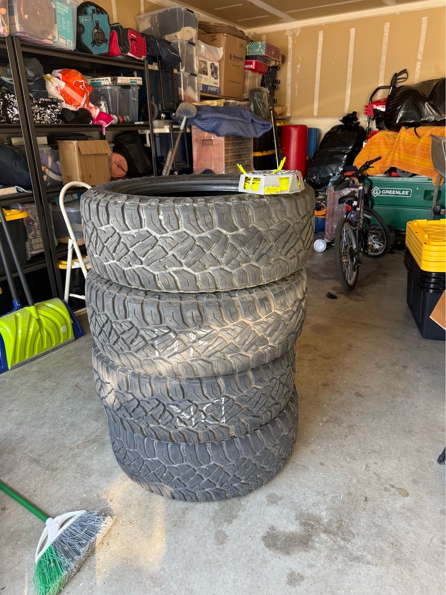 Used Tires