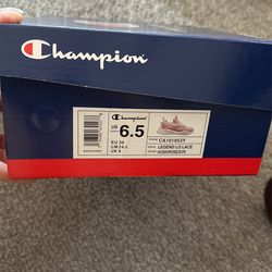 Brand New Champion Girls Sneakers