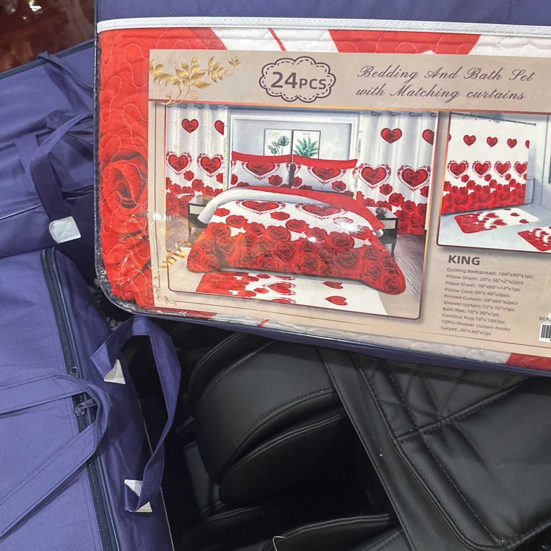 Beautiful Blanket And Sheet For Sale