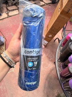 water bottle/coffee cup