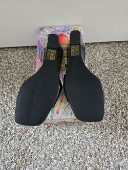 Jeffrey Campell wedges