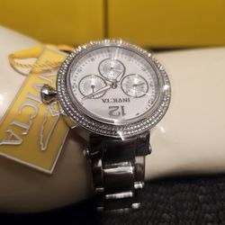 WOMEN'S NEW NICE LUXURY AUTHENTIC IN*VIC*TA CHRONO⌚️ 