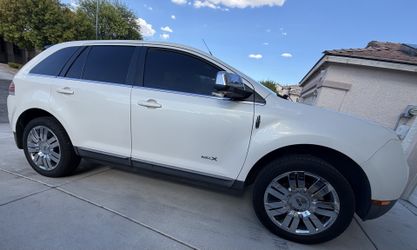 2008 Lincoln MKX