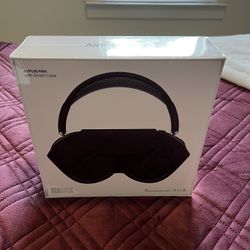 Apple - AirPods Max (USB-C) - Blue (New)