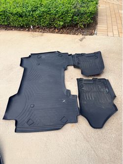 Ram 1500 weathertech floor mats