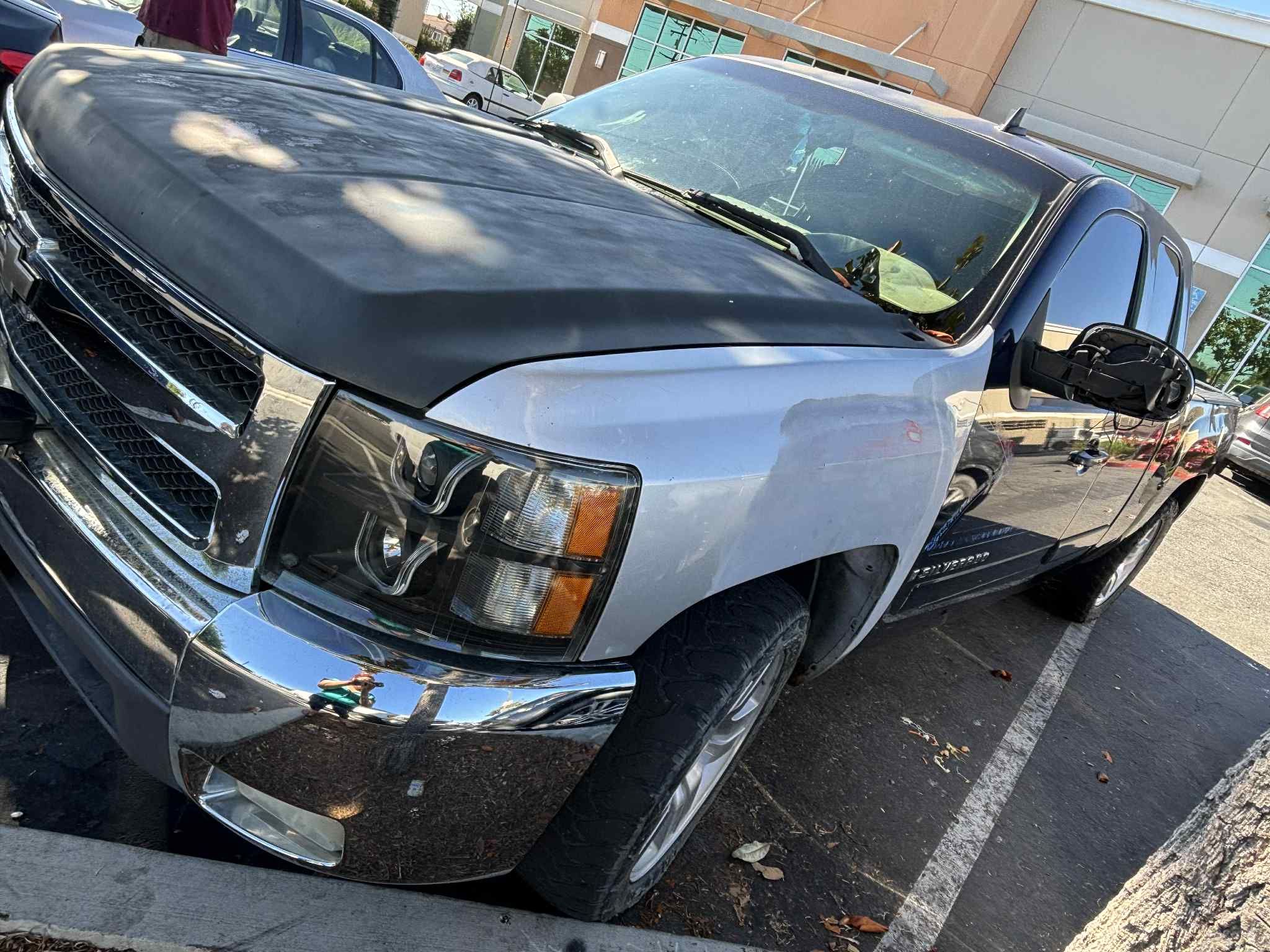 2009 Chevrolet Silverado