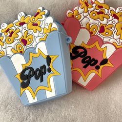 Coin Purse Popcorn