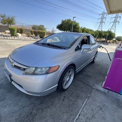 2008 Honda Civic