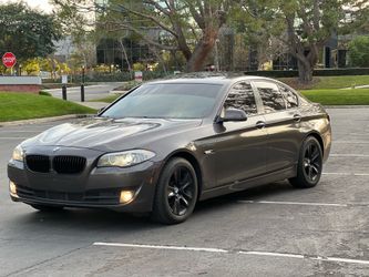 2012 BMW 528i
